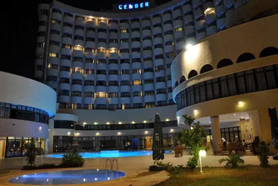 هتل سندر آنتالیا هتل سندر آنتالیا